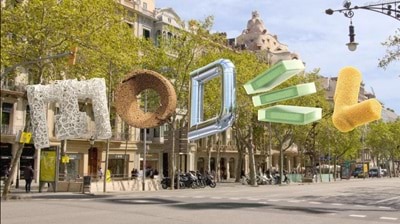 Model. Festival de arquitecturas de Barcelona